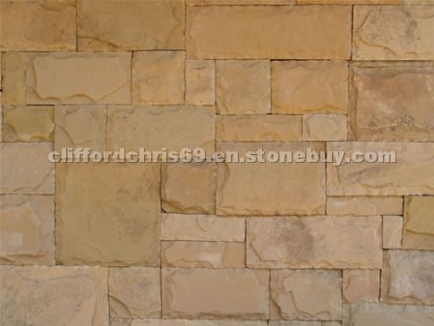 Swahili Sandstone Random Cladding