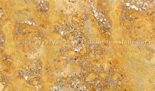 Gold Travertine