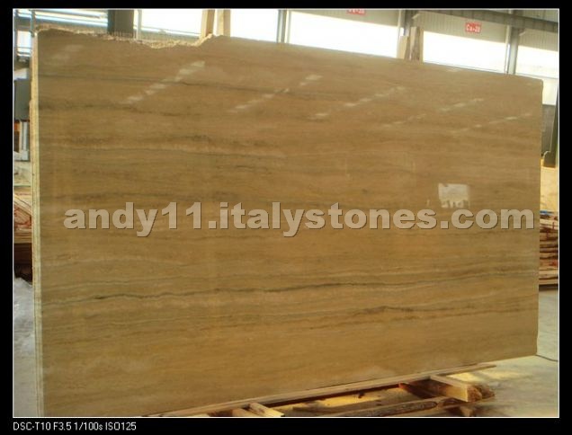 Silver Travertine