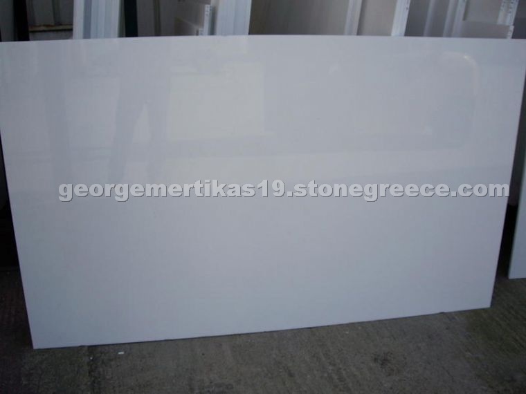 Thassos Marble Slabs
