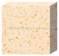 Quartz surface slab