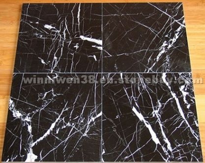 Black Marble Nero Marquina Marble