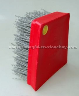 Frankfurt abrasive brush