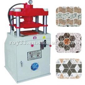 Stone Press Machine Paver Cutter