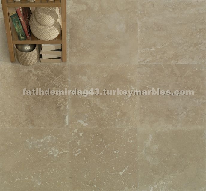 Ivory Travertine - Standart Quality