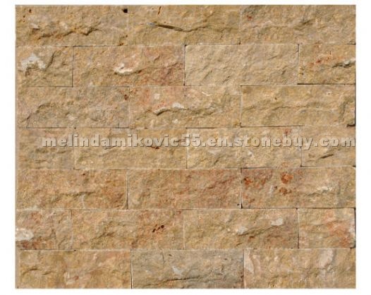 Armani Limestone Split Face