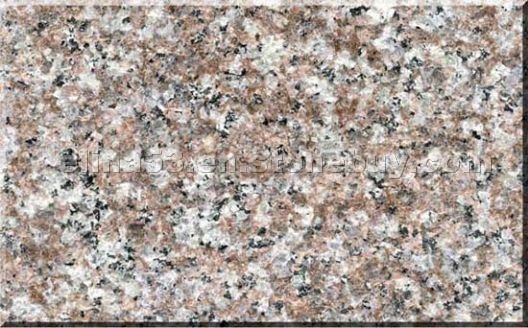 granite G664 flamed