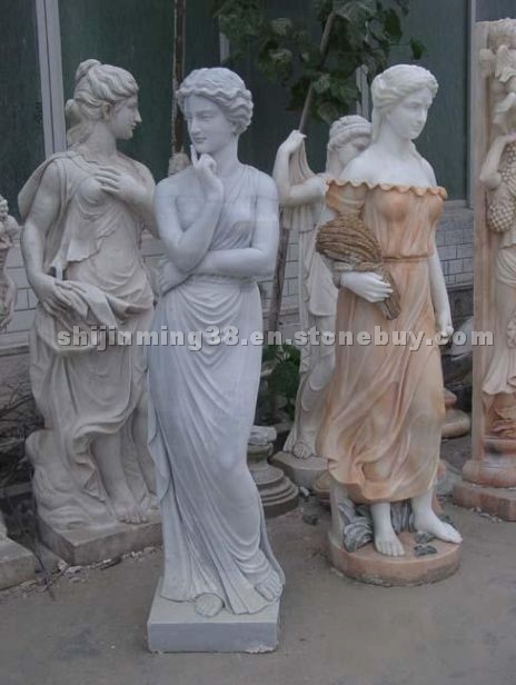 statues-stone sculpture