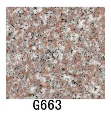 G663 Luoyuan Granite