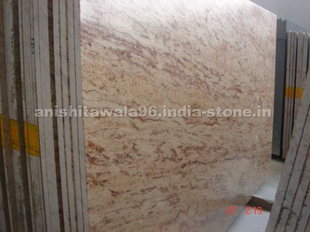 Ivory Brown Granite