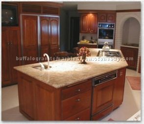 Granite countertops
