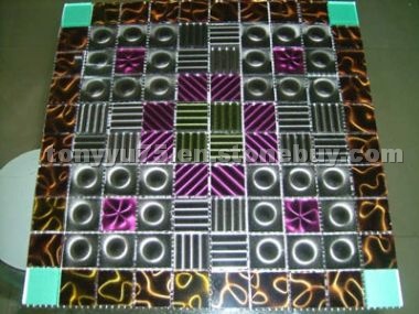 Magic Glass Mosaic Tile