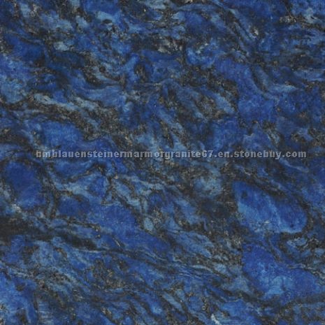 Blue series-Blue Moon granite