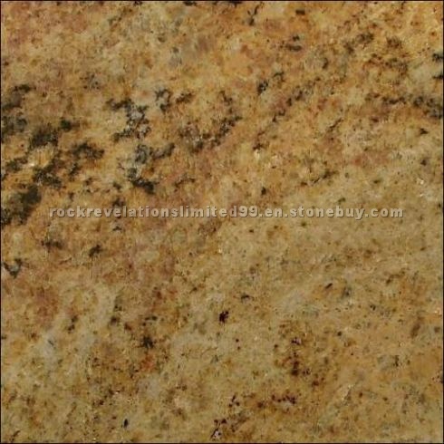 KITCHEN FLOOR TILES MADURA GOLD GRANITE