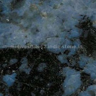 Brass Blue Granite