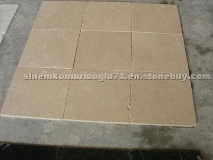 Burdur Beige Tumbled Tiles