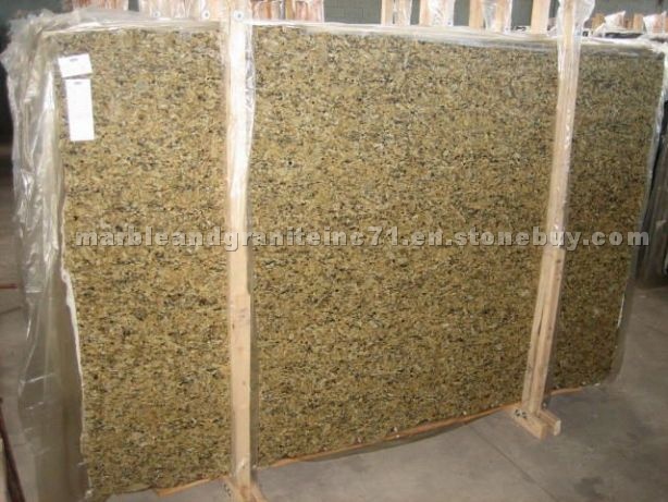New Venetian Gold Granite Slabs