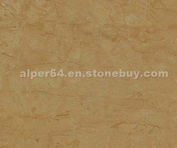 King gold beige marble