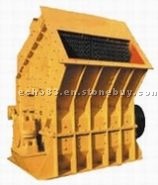 Impact crusher