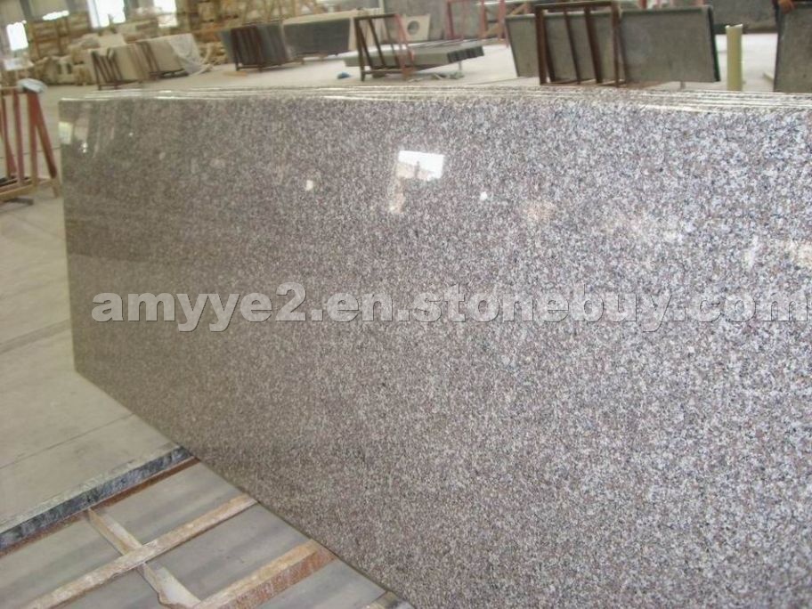 G664 Bainbrook granite slab tile
