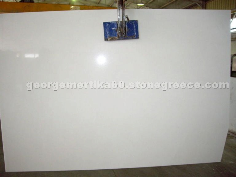 THASSOS MARBLE