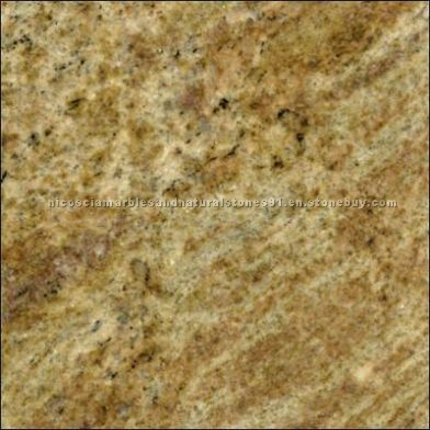 Colonial Gold Granite Colonial Gold Granite