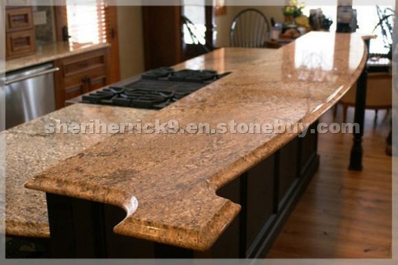 Juparana California Countertop
