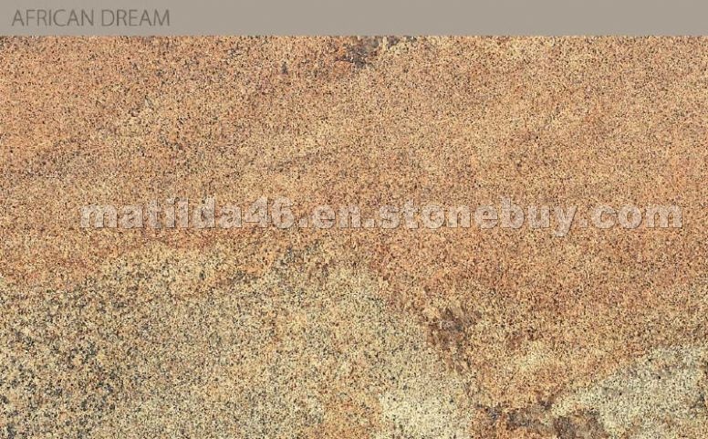 African Dream Granite