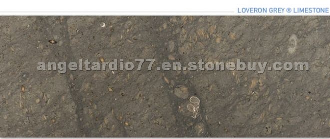 Loveron Grey limestone