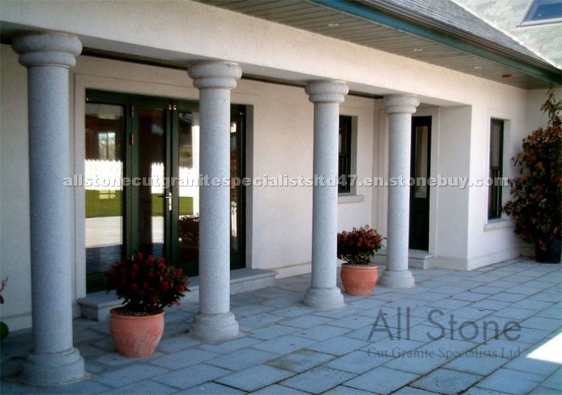 Pillars and Arches