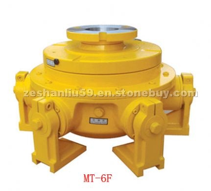 MT-6F polishing grinder
