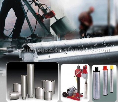 Diamond Core Drill