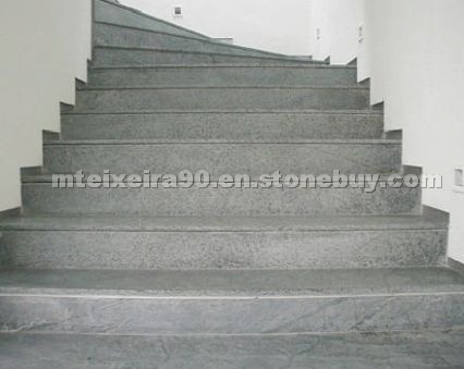 Soapstone Stairs