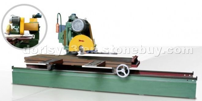 Stone Edge Cutting Machine