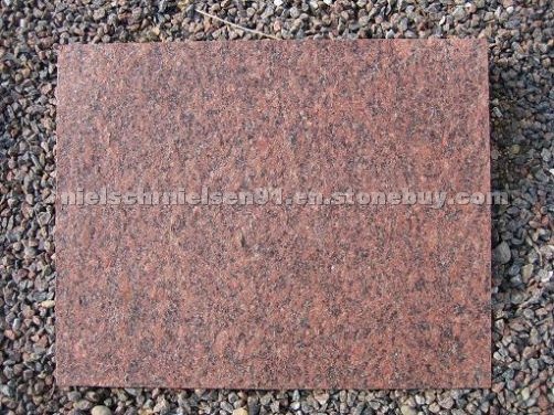 Vanga Red granite