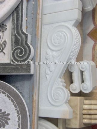 Marble Cantilevers