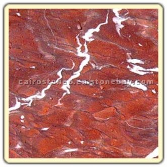 Pharao red marble