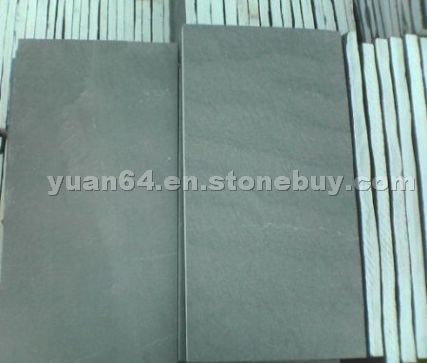 Slate panel tiles