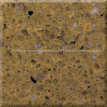 Sandlewood Quartz