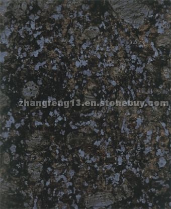 Butterfly Blue Granite
