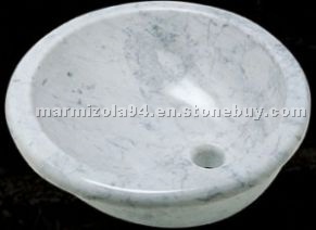 Statuario Venato Classico Wash Basin