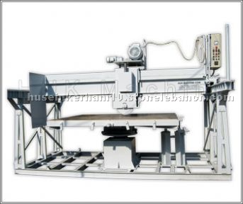Movable Bridge Cutting Machine