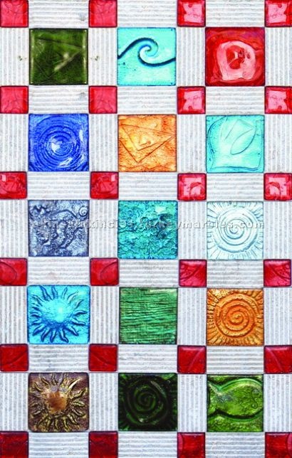 Variation Mosaic 011