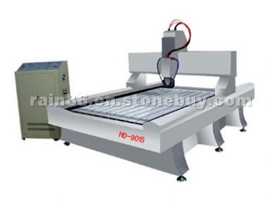 Marble/Granite CNC Engraver