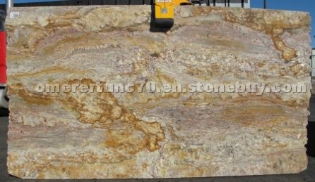 Sienna Bordeaux Granite Slabs