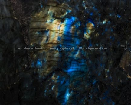 Madagascar Blue Granite