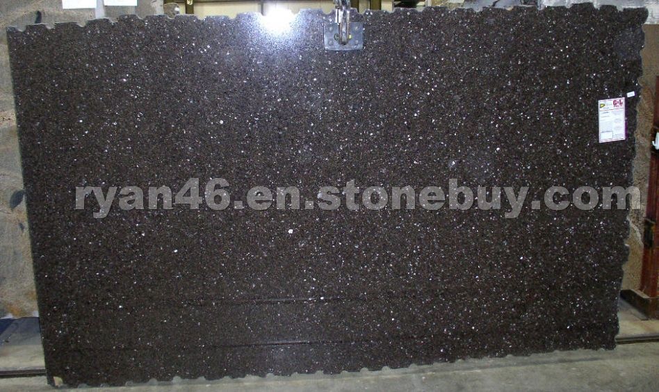 Brown Pearl Slabs