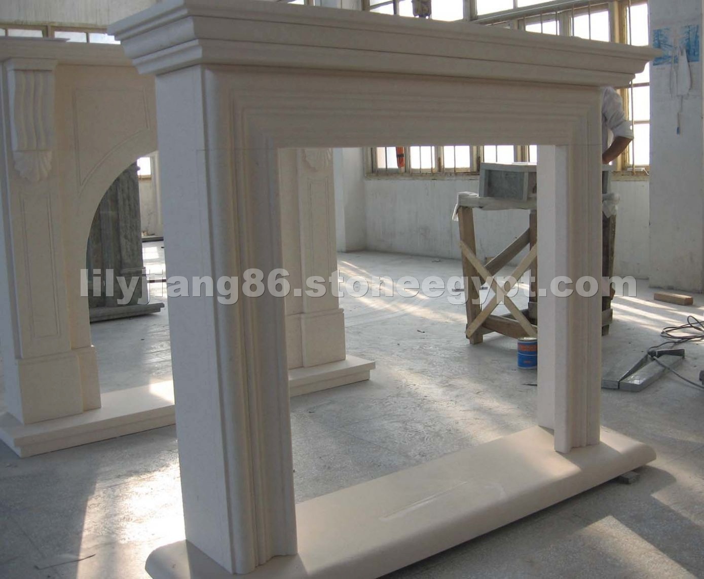 Marble Fireplaces