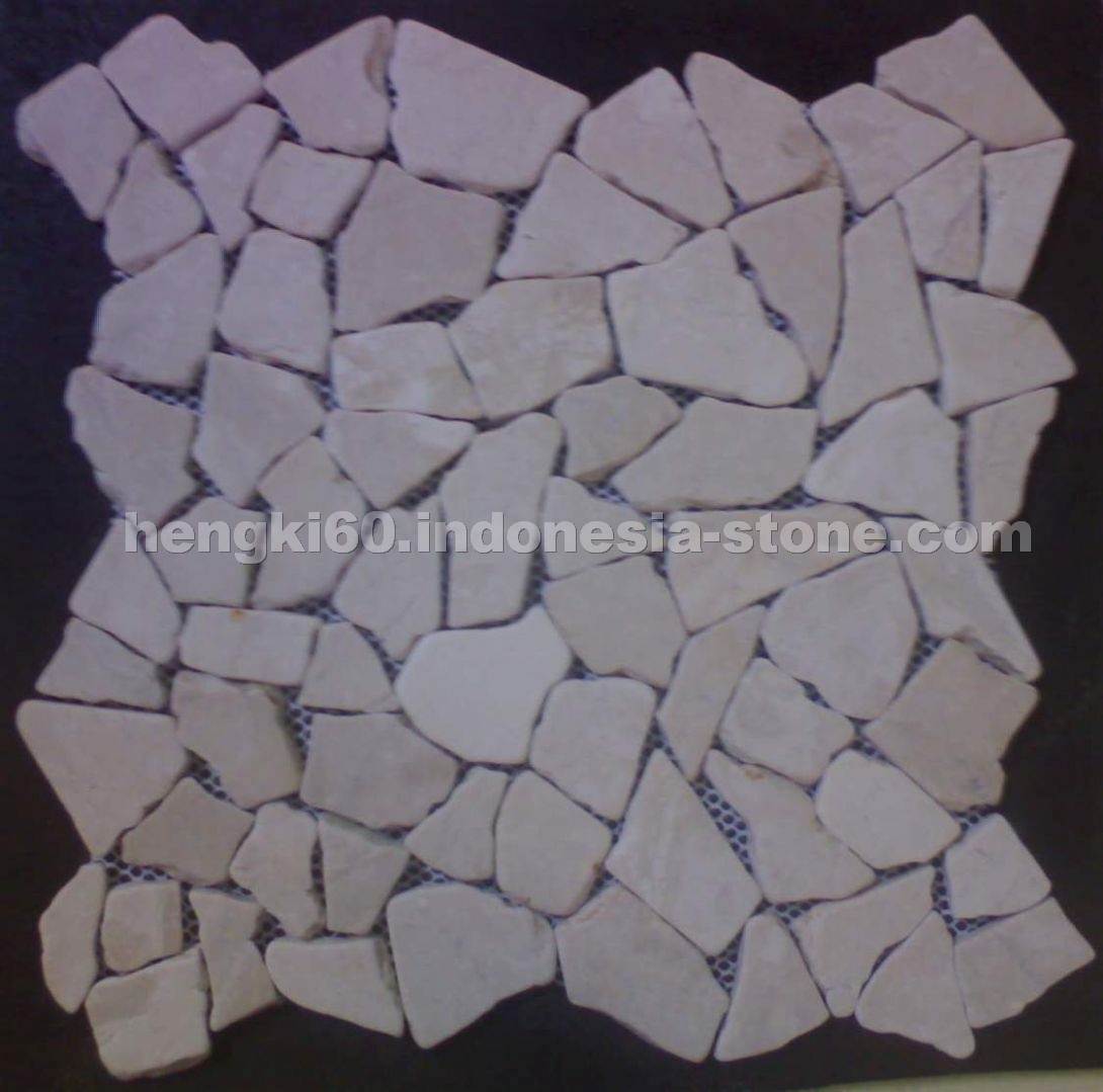 Mosaic White