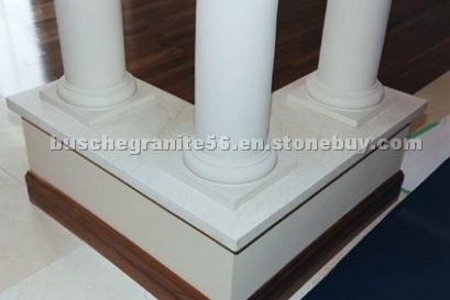 pillars